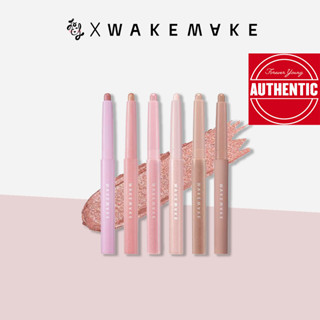 WAKEMAKE Soft Fixing Stick Shadow 0.8g (8colors) Shimmer/Matt/Glitter