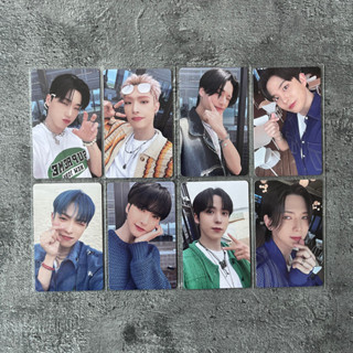 ATEEZ 2023 SUMMER PHOTOBOOK Photocard