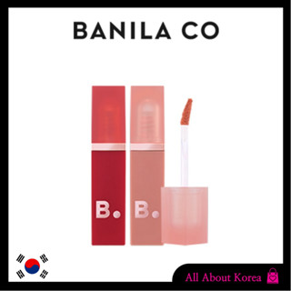 [BANILA Co] Sheer Velvet Veil Tint, ผ้าคลุมหน้า ผ้ากํามะหยี่ แบบโปร่ง