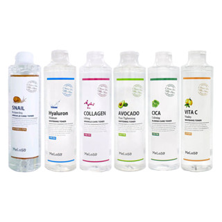 meloso toner 5types 300ml 1types 100ml