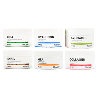 meloso cream 100ml 6types