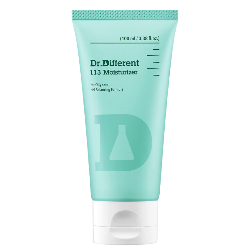 ดร. Different 113 Moisturizer for Oily Skin 3.38 fl.oz / 100ml (วันหมดอายุ: 2027.05)