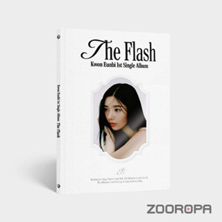 [ZOOROPA] Kwon Eunbi 1st Single Album The Flash