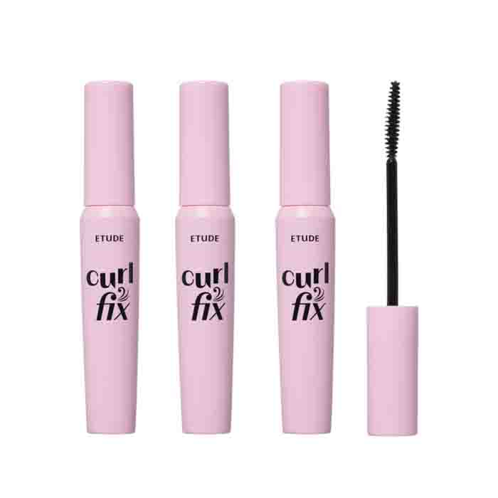 [ETUDE] Curl Fix มาสคาร่า 8 กรัม