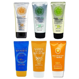 [3W CLINIC] Sun Cream SPF50+ PA+++ 70ml