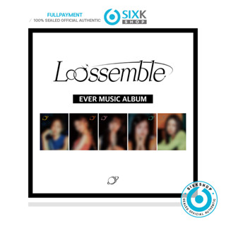 (Ever Music Album Ver.) Loossemble 1st Mini Album Loossemble