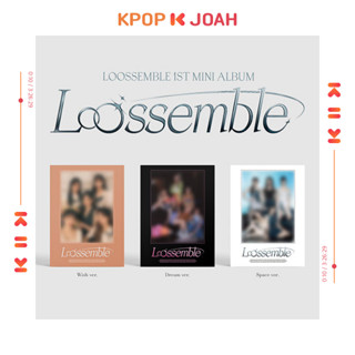 LOOSSEMBLE [LOOSSEMBLE] 1st MINI ALBUM