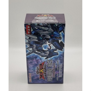 YUGIOH Card Booster "Premium Pack Vol. 8" Korean 1 BOX (PP08-KR)