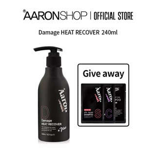 [ Aaronshop Official ] Damage HEAT RECOVER 250ml