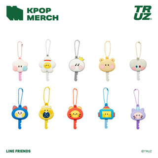 LINE FRIENDS TREASURE TRUZ MININI KEY COVER