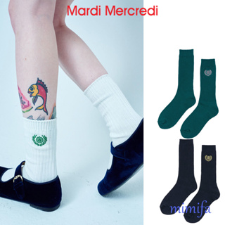 โลโก้ถุงเท้า MARDI MERCREDI MRD