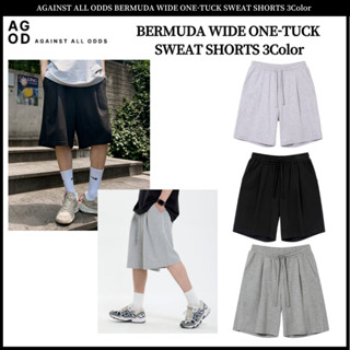 เสื้อสเวตเตอร์ BERMUDA WIDE ONE-TUCK 3 สี