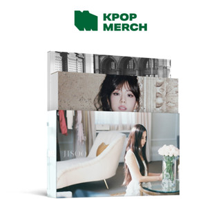 BLACKPINK JISOO - [ Me ] Photobook Special Edition