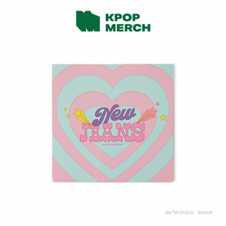 LINE FRIENDS NewJeans THE POWERPUFF GIRLS x NJ STICKY NOTES