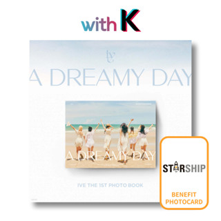 IVE - The 1st Photo Book [A DREAMY DAY]