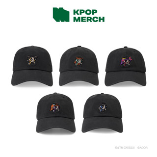 LINE FRIENDS NewJeans THE POWERPUFF GIRLS X NJ BASEBALL CAP