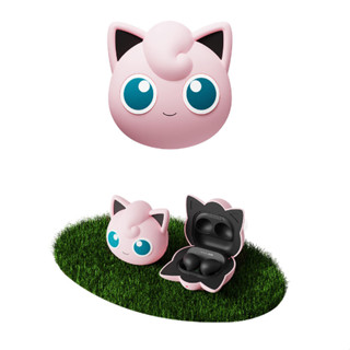 [Buds Case] เคส ลายโปเกม่อน Jigglypuff Galaxy Buds