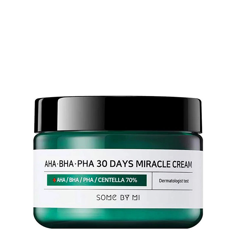 [SOME By MI] AHA BHA PHA 30 Days Miracle Cream 60g / VERA LASH's Choice
