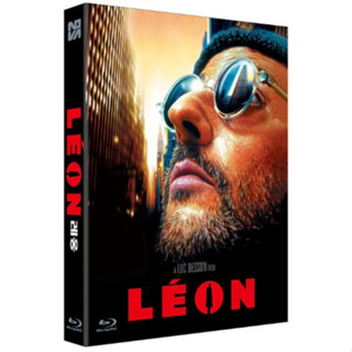 Leon BLU-RAY ปลอกสวมหุ้ม สไตล์เกาหลี