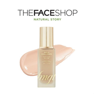 [THE FACE SHOP] fmgt Gold Collagen Ampoule Sun BB 40ml (SPF50+ PA+++)   สินค้าเกาหลีแท้ๆส่งตรงจากเกาหลี