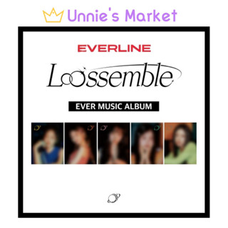 [POB] Loossemble [Loossemble] EVER MUSIC ALBUM Ver.