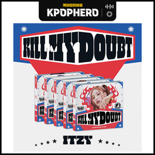 ITZY - [KILL MY DOUBT] DIGIPACK