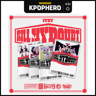 ITZY - [KILL MY DOUBT] STANDARD Ver.