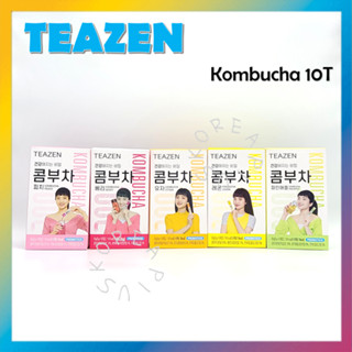 [TEAZEN] คอมบูชา 5 กรัม X 10T