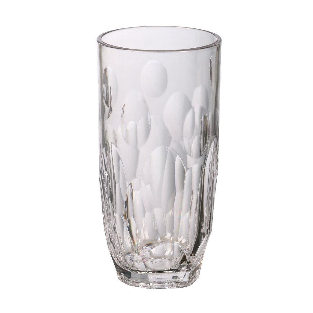 Felli Glacier Tumbler 530ml (ใส) (2 ชิ้น)