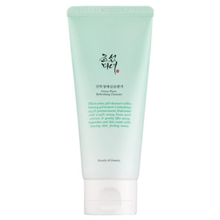 Beauty of Joseon Green Plum คลีนเซอร์ทําความสะอาดผิวหน้า 3.38 fl.oz / 100 มล.