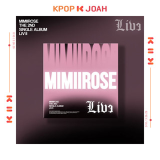 MIMIIROSE [LIVE] 2nd SINGLE ALBUM