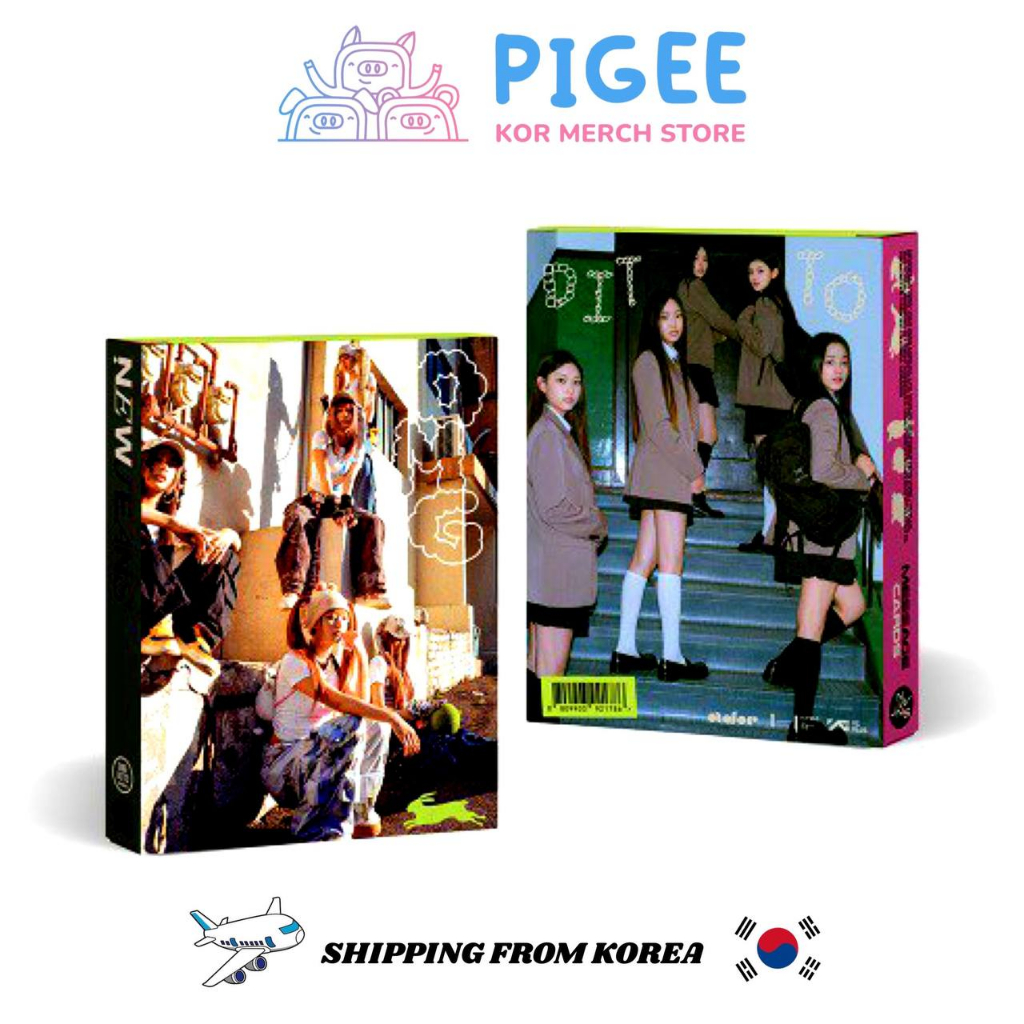 ช้อป NewJeans omg ง่าย ๆ บน Shopee | ม.ค. 2026