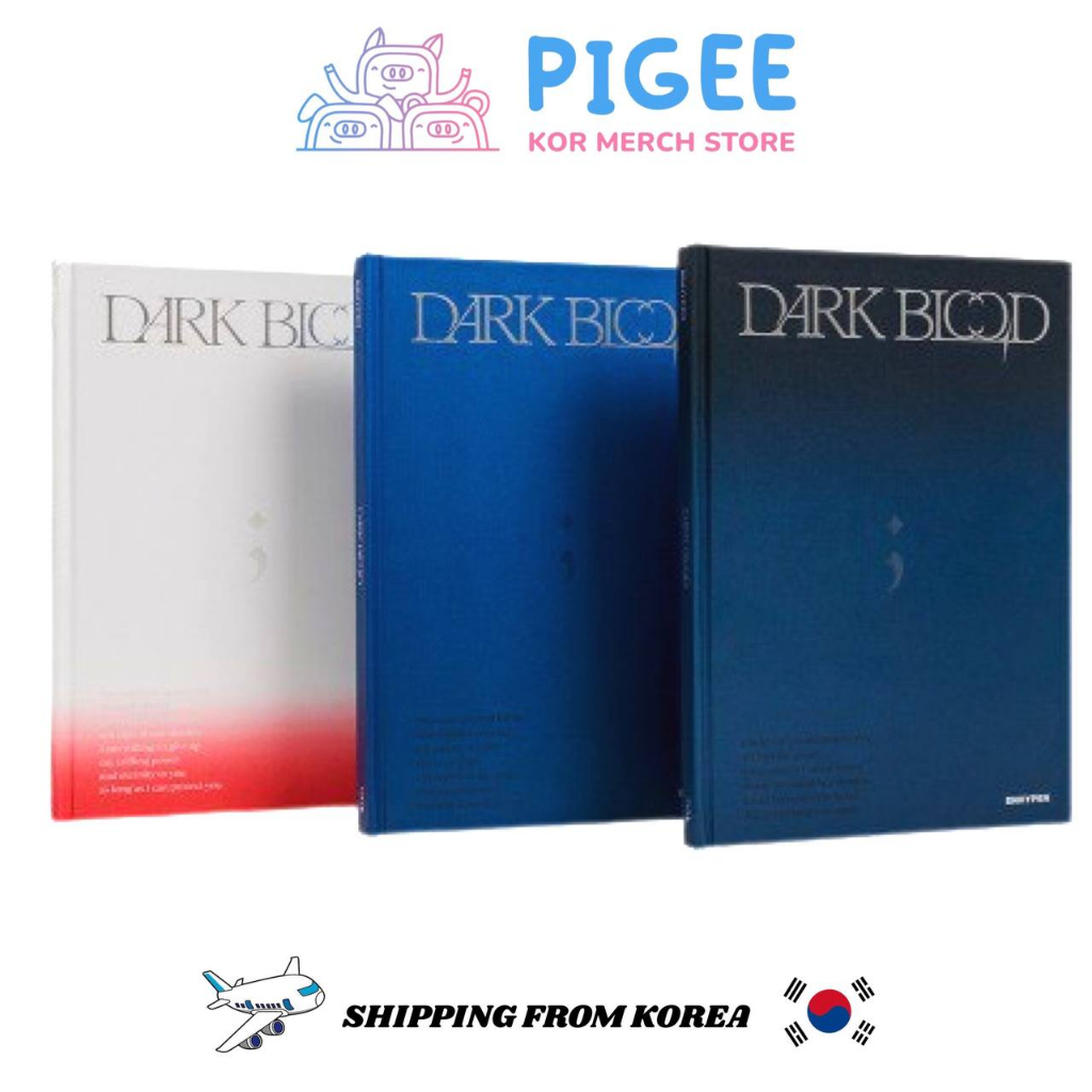 ENHYPEN - [DARK BLOOD]