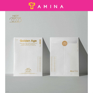 NCT 4th Album Golden Age Collecting Version