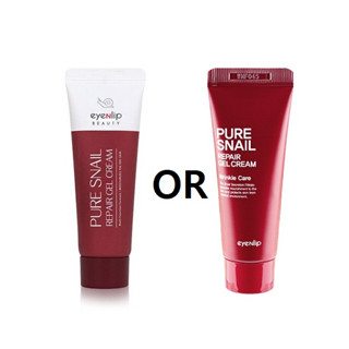 [eyeNlip] Pure Snail Repair Gel Cream 45ml