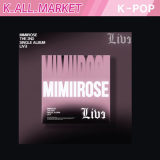 Mimiirose - LIVE / 2ND อัลบั้มเดี่ยว