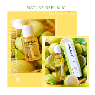 [NATURE Republic] Vitapair C เซรั่มจุดด่างดํา 45 มล. /90 มล.