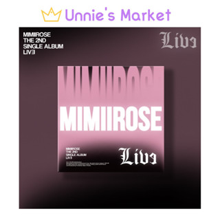 mimiirose - LIVE 2nd Single Album