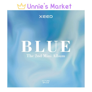 XEED - [BLUE] The 2nd Mini Album