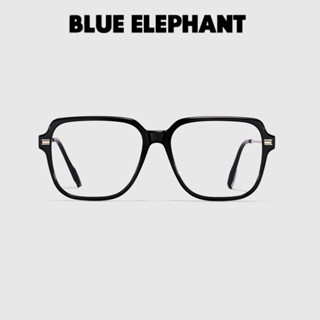 [BLUE Elephant] 2023 ZENTA แว่นตากันแดด สีดํา | แว่นตาแฟชั่น สไตล์เกาหลี เครื่องประดับแฟชั่น | กรอบรูปไข่ สไตล์ย้อนยุค ใส่สบาย เก๋ไก๋ ไม่ซ้ําใคร | ของแท้ 100%