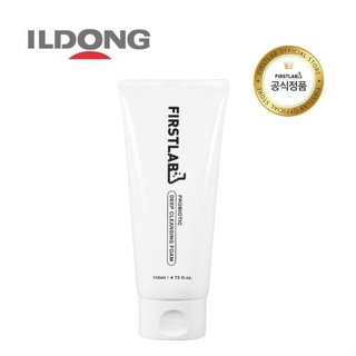 [FIRSTLAB] First lab Probiotic Deep Cleansing Foam 140ml   โฟมล้างหน้า สูตรโปรไบโอติก ทําความสะอาดล้ําลึก  สินค้าเกาหลีแท้ๆส่งตรงจากเกาหลี