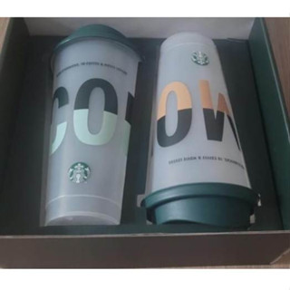 Starbucks แก้วน้ํา ลายภาพยนตร์เกาหลี นํากลับมาใช้ใหม่ได้