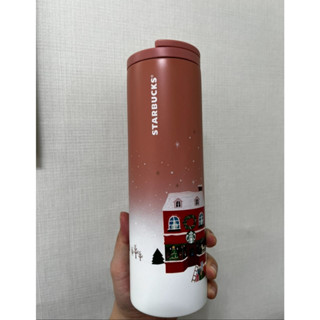 Starbucks Korea Toystore Troy Tumbler แก้วน้ํา ขนาด 473 มล.