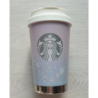Starbucks ดอกซากุระ สไตล์เกาหลี