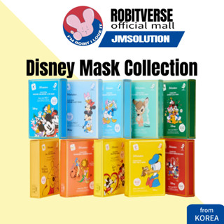 [JM Solution] มาใหม่ หน้ากากอนามัย DISNEY COLLECTION 10 แผ่น