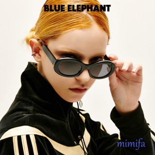 Blue ELEPHANT OVE แว่นกันแดด เจลลี่พิงค์ โกโก้ สีดํา สีเบจ