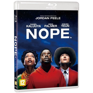 Nope BLU-RAY เวอร์ชั่นเกาหลี