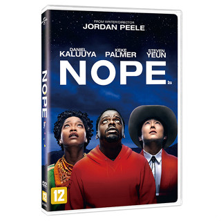 แผ่น DVD Nope สไตล์เกาหลี