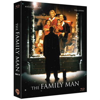 The Family Man BLU-RAY ลิมิเต็ดอิดิชั่น สไตล์เกาหลี สําหรับผู้ชาย