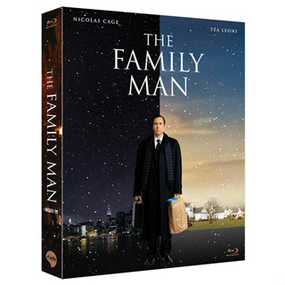 The Family Man BLU-RAY รองเท้าสลิปเปอร์ สไตล์เกาหลี Limited Edition